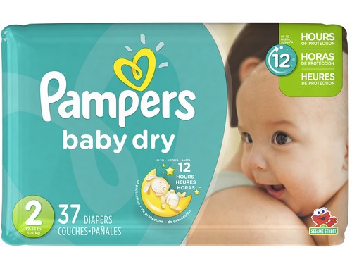 brand mission pampers