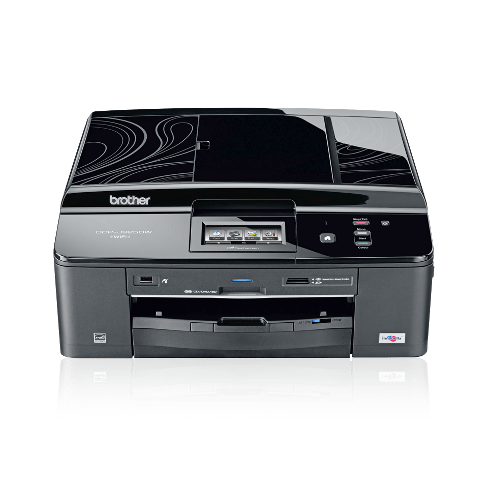 brother dcp-j925dw pampers