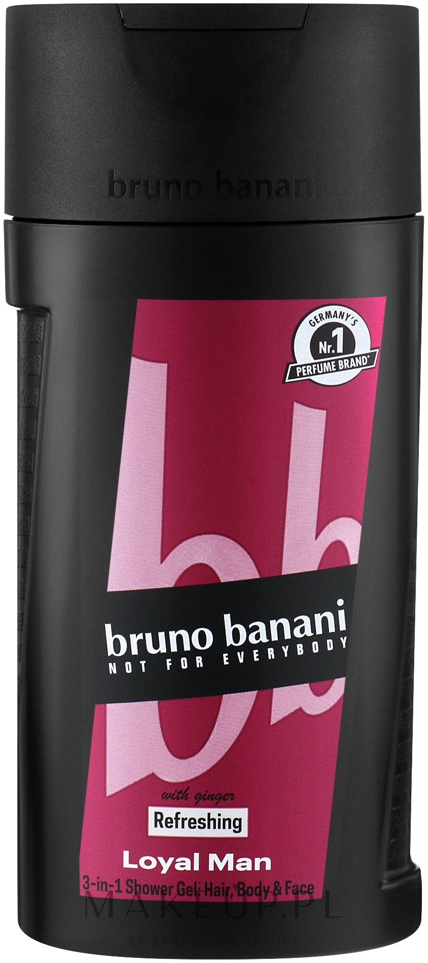 bruno banani szampon