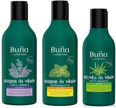 buna szampon aloes opinie