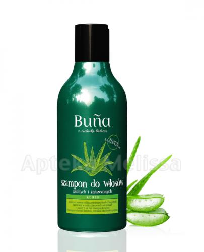 buna szampon aloes opinie