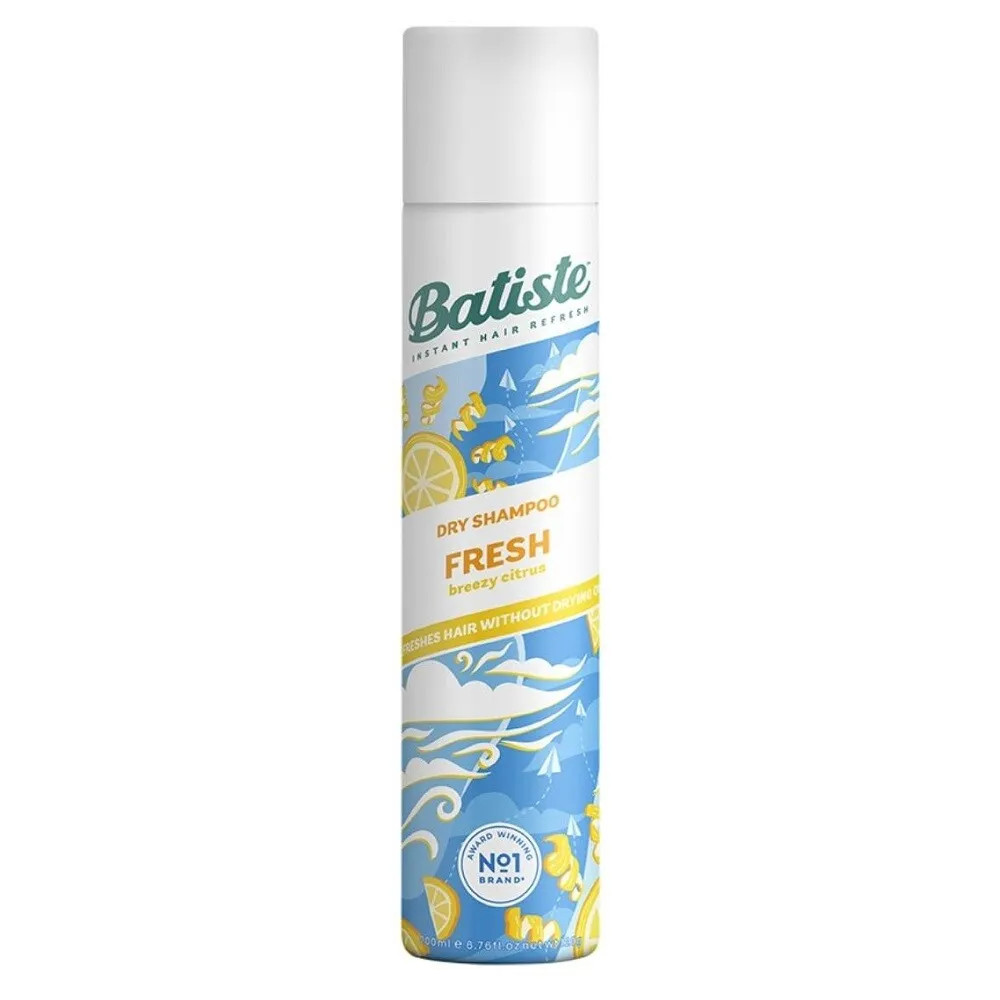 batiste original szampon suchy