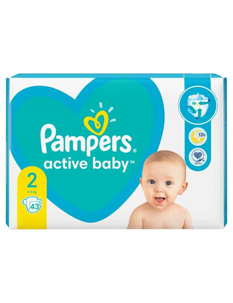 bobasy pampers