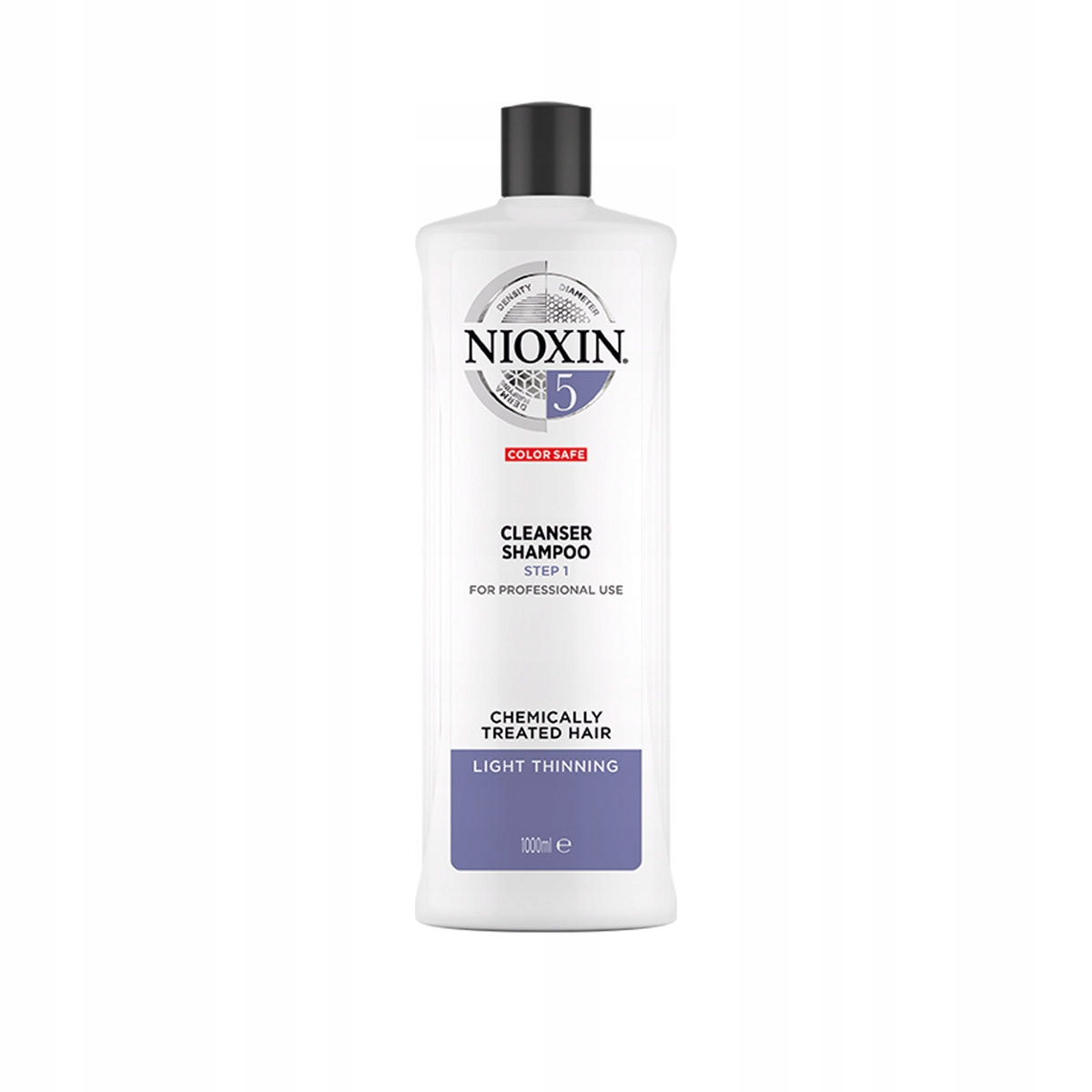 nioxin 4 szampon allegro