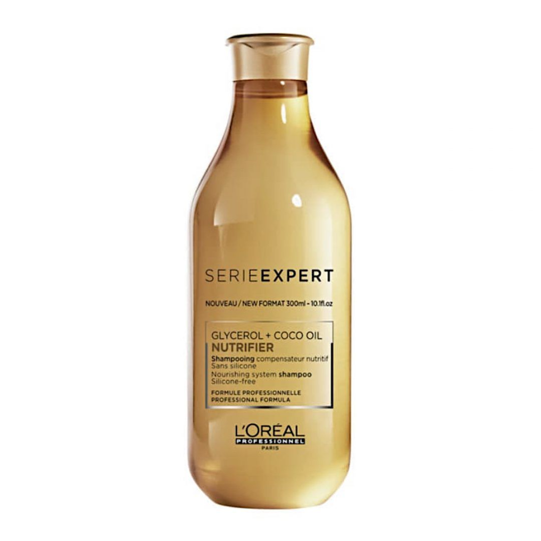 szampon loreal serie expert glycerol coco oil