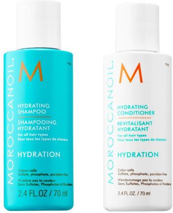 szampon moroccanoil hydration ceneo