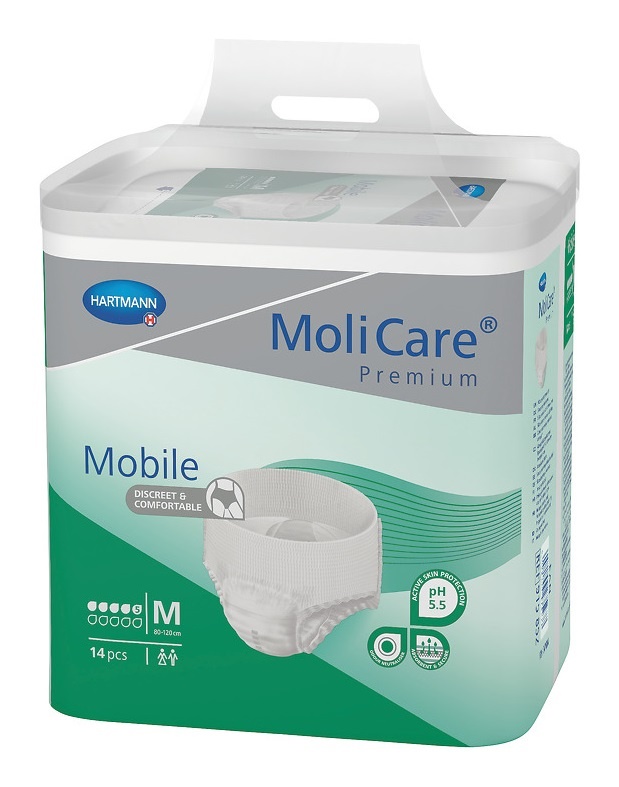 molicare mobile light pieluchomajtki