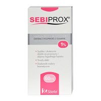 sebiprox szampon przeciwłupieżowy skład