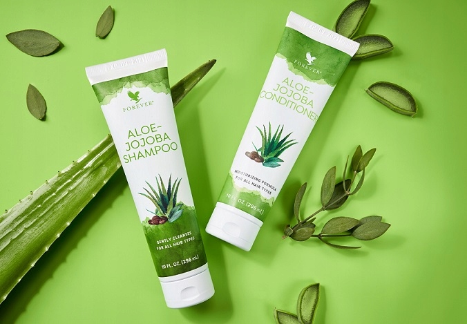 szampon aloe jojoba allegro