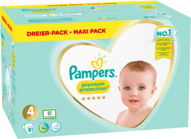 pampers 4 lidl