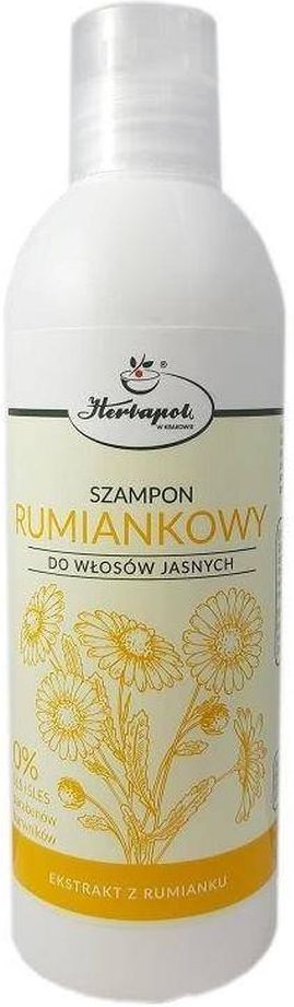 szampon rumiankowy herbapol