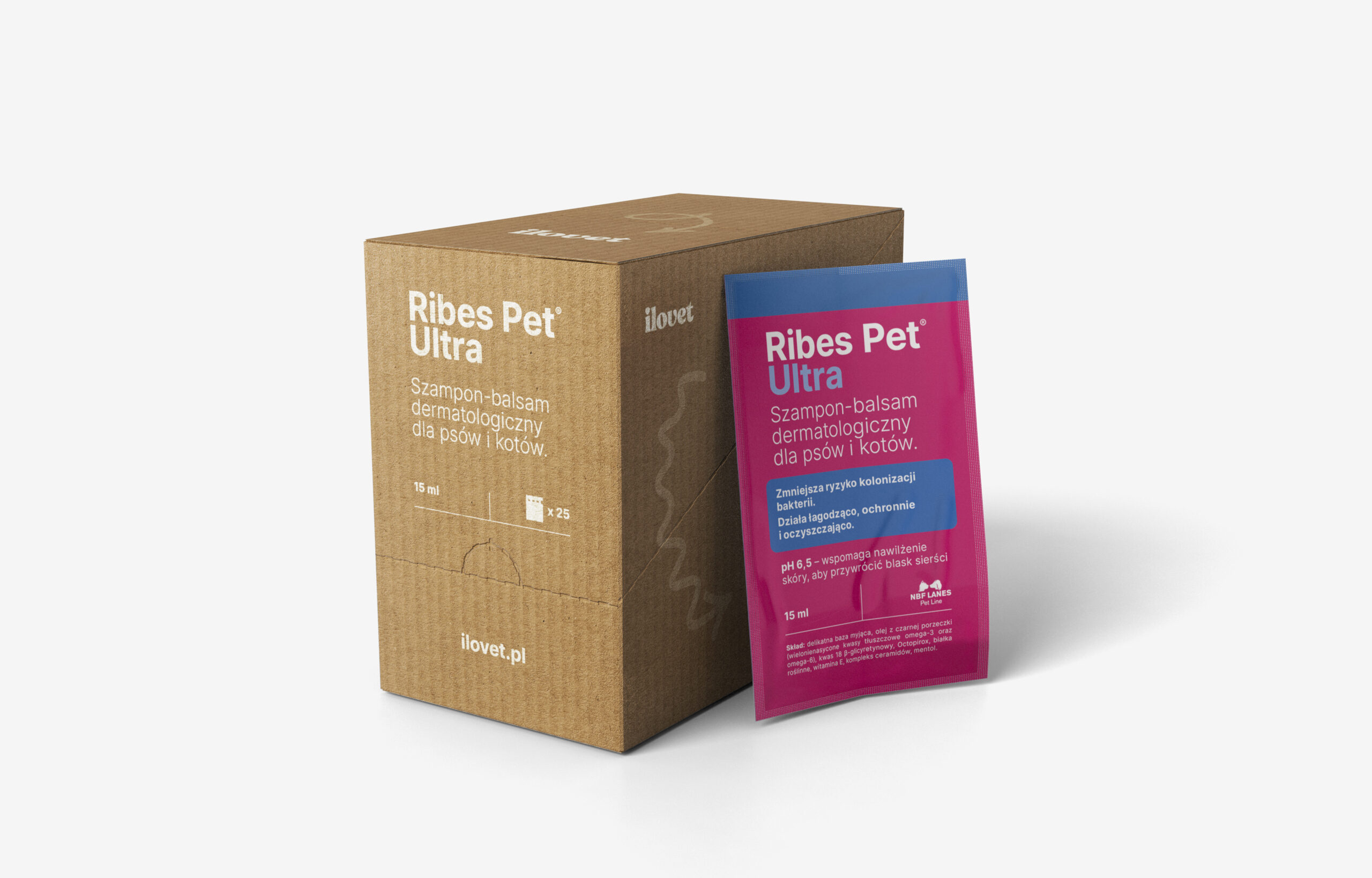 ribes pet ultra szampon ceneo