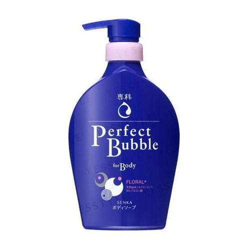 Shiseido Perfect Bubble mydło w płynie do ciała 500ml