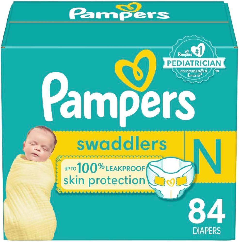 pampers nwe born