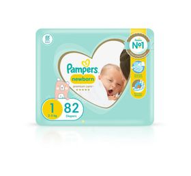 pampers newborn premium care 1