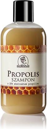 propolis szampon korana wizaz