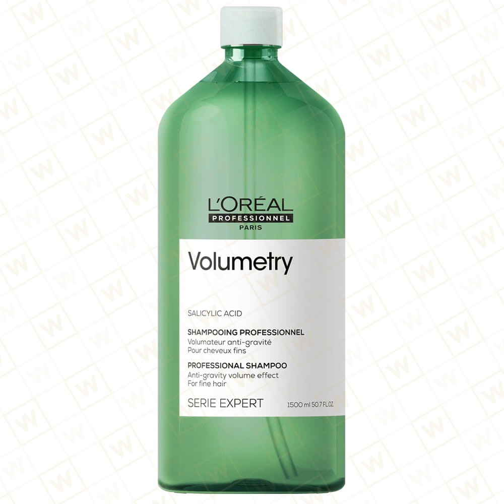 szampon loreal volumetry 1500ml jak rozpoznać oryginalny