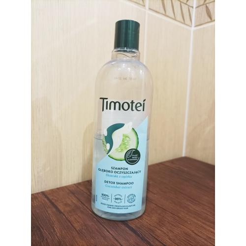 timotei detox szampon wizaz