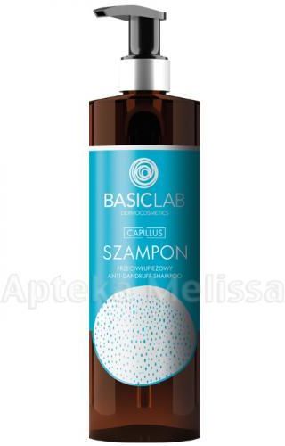 szmapon basiclabdermocosmetics capillus szampon z ph kwaśnym