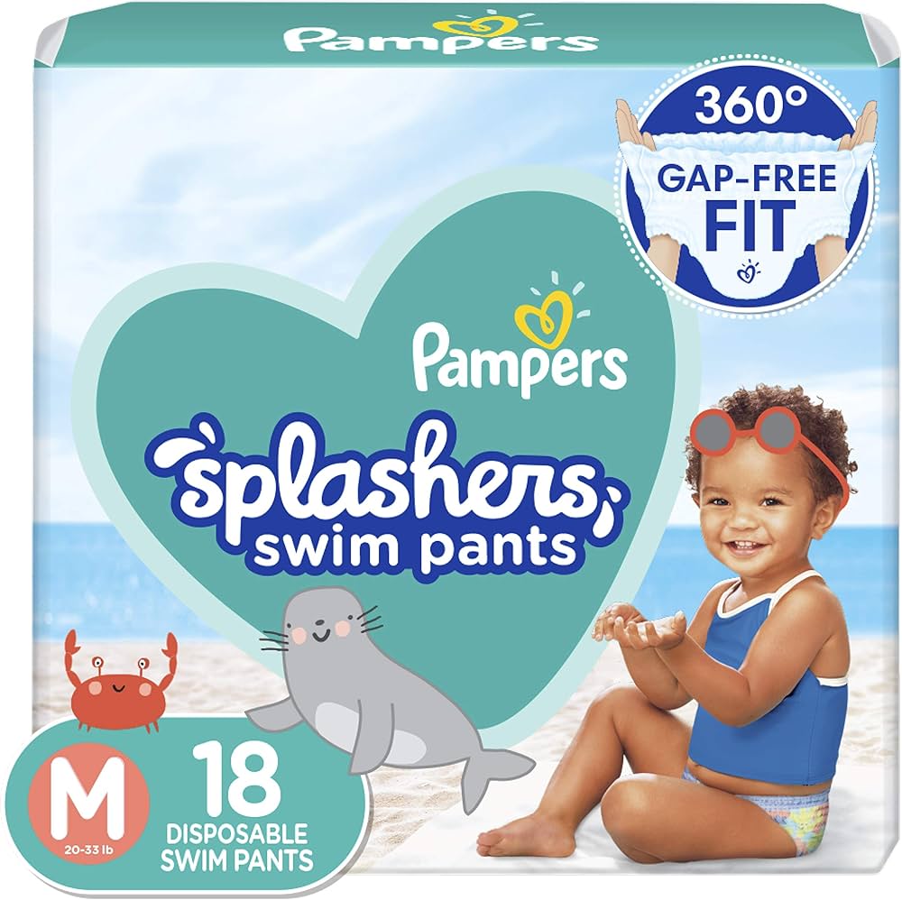 pampers swim diapers