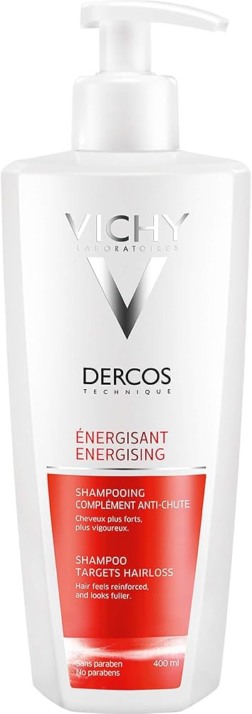 vichy dercos aminexil szampon 400 ml