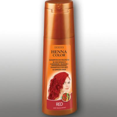 wizaż cenita henna color szampon