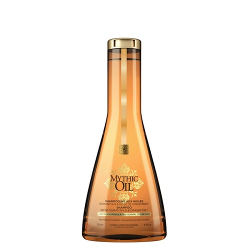 loreal mythic oil szampon opinie