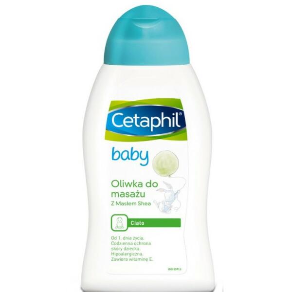 cetaphil baby szampon opinie