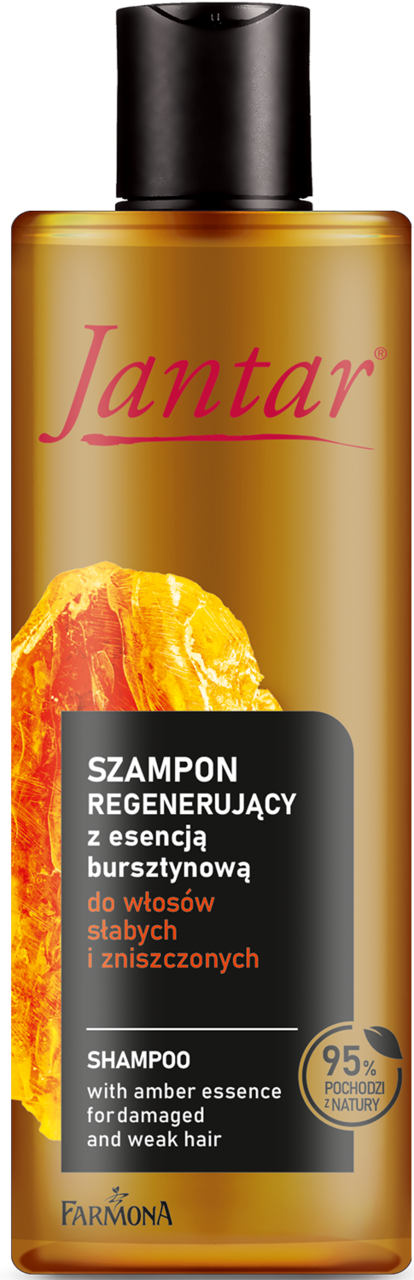 szampon z jantar