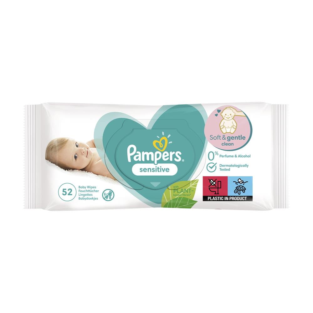 pampers 5 52 szt cena