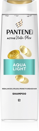 aqua light szampon