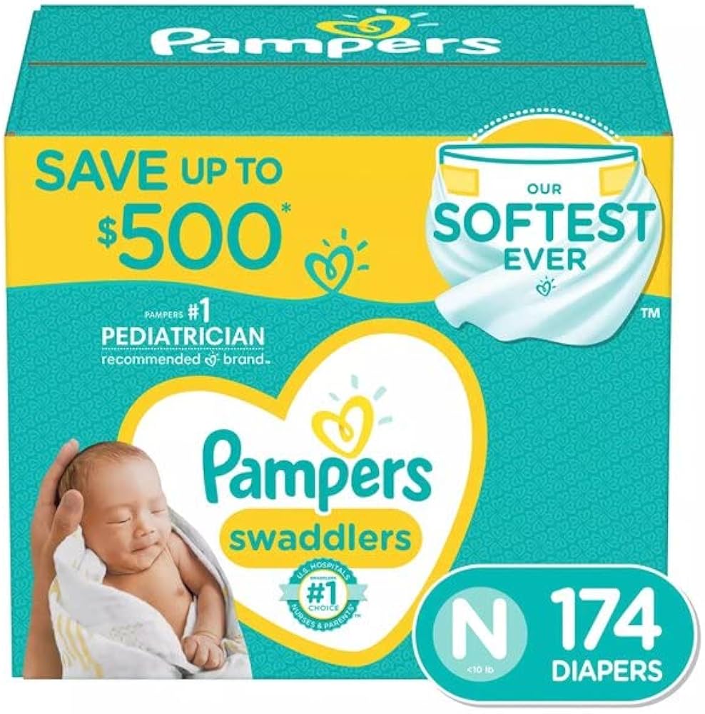 pampers nbox 4