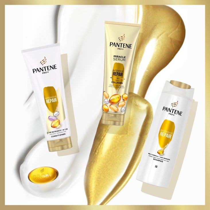 szampon pantene 400ml