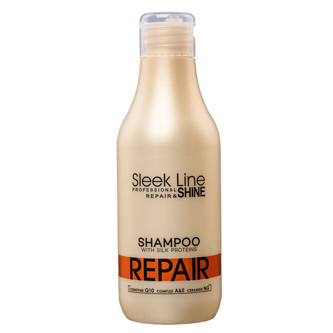 stapiz sleek line repair szampon skład