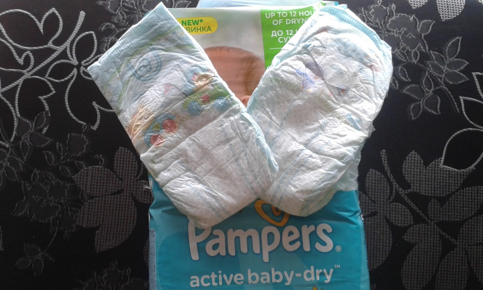 pampers active baby dry 4 zmiana nazwy