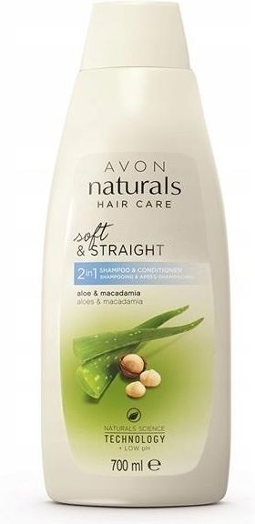 avon naturals szampon opinie