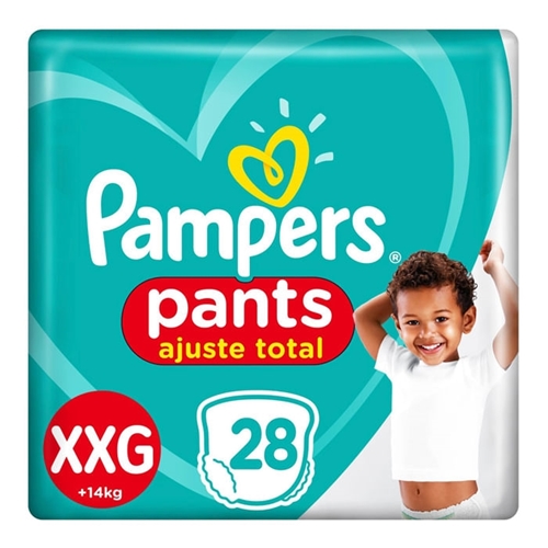 Pamper pants