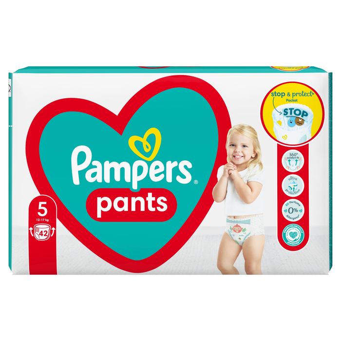 pampers 5 natura drogeria