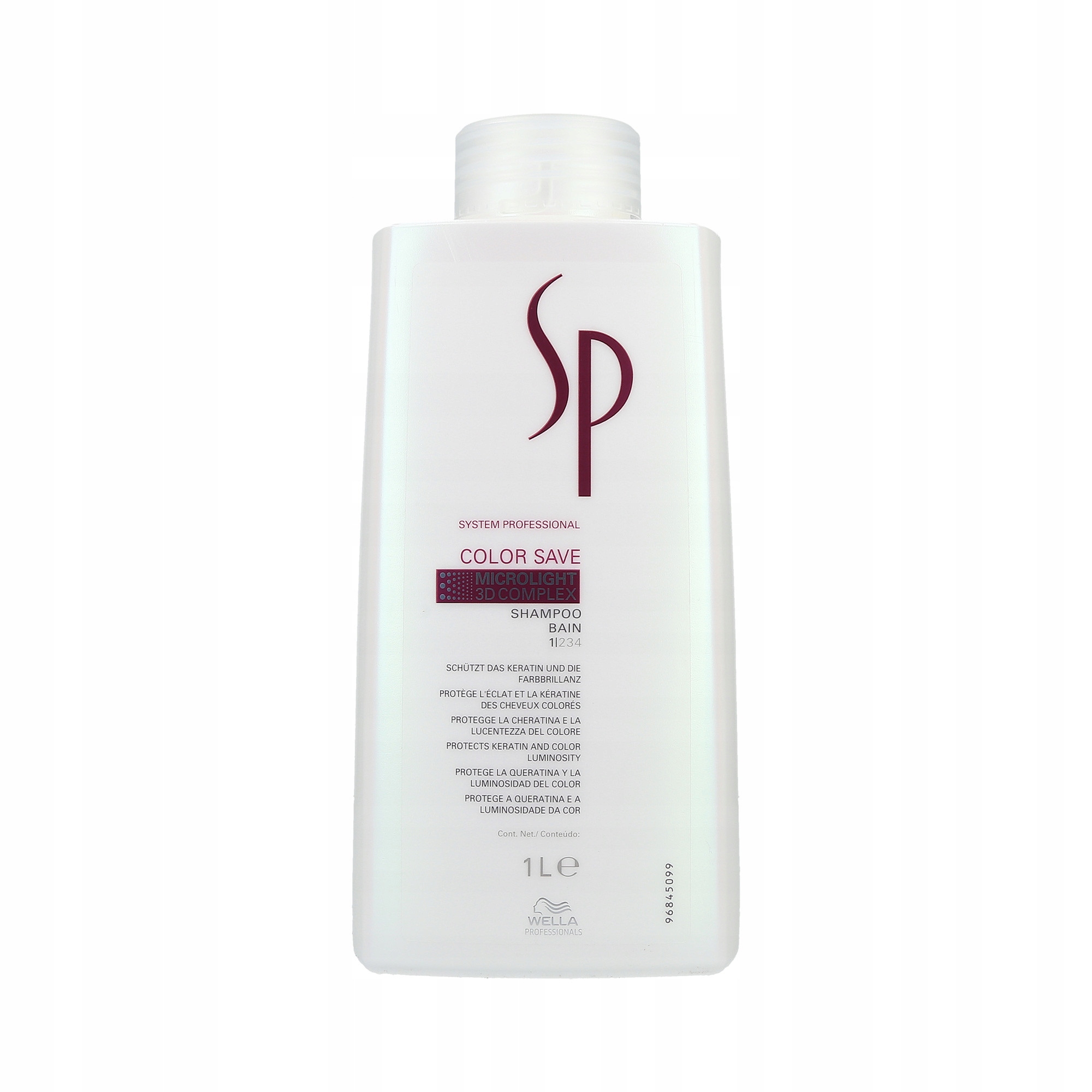 szampon sp wella