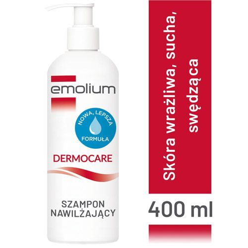 szampon emolium 400ml