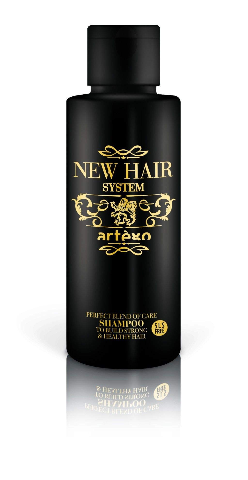 artego new hair system szampon