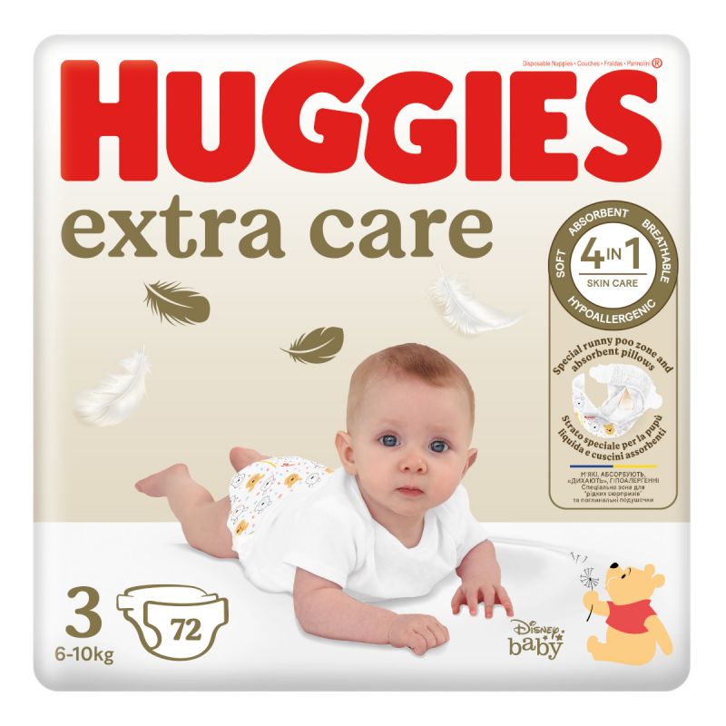 pieluszki huggies newborn cena