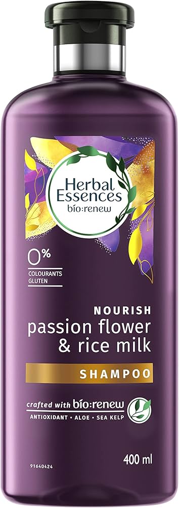 herbal essences szampon passion flower