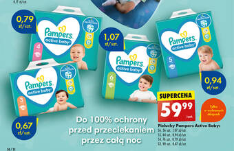 pampers one gdzie w promocji