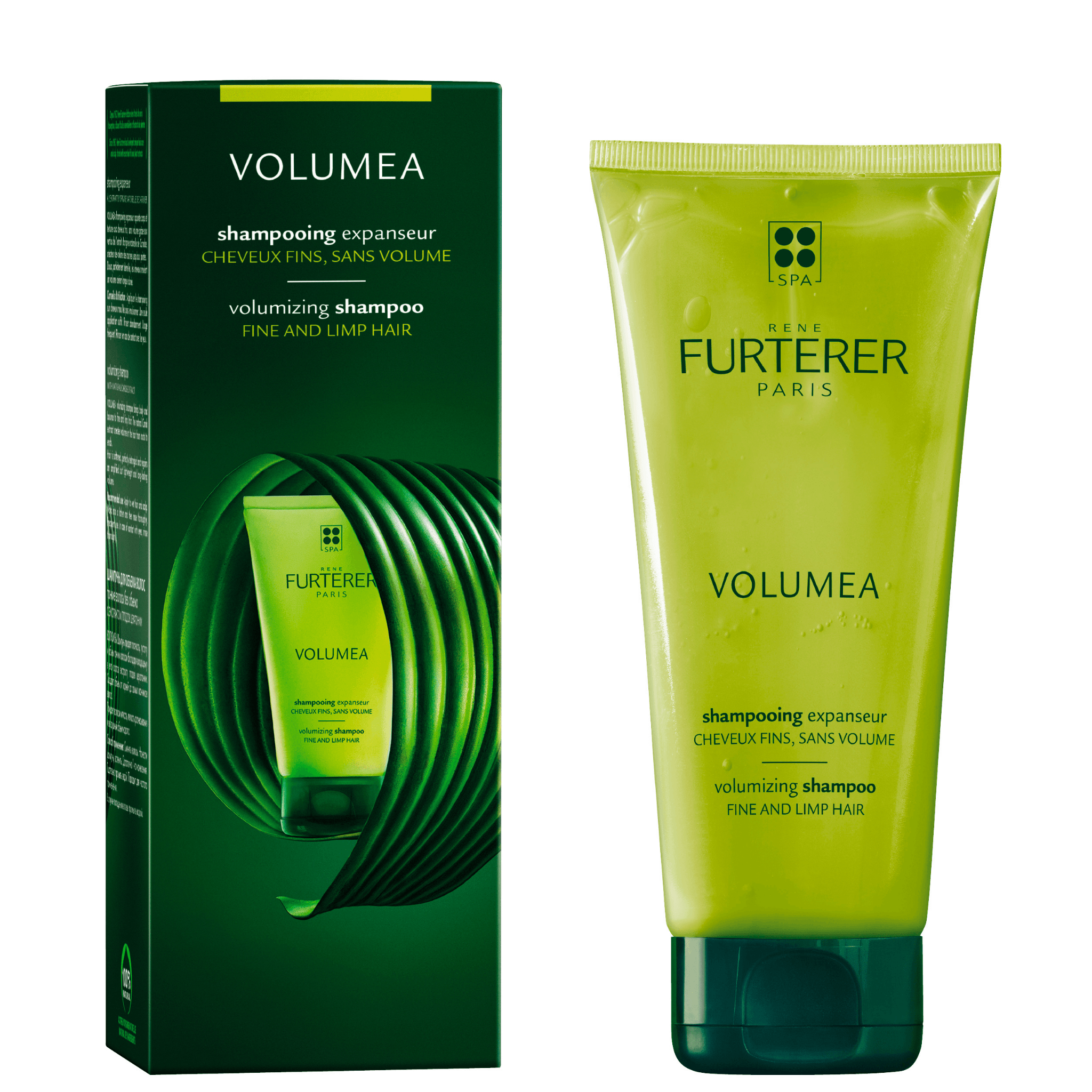 rene furterer volumea szampon 200 ml