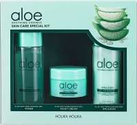 holika holika aloe pianka do mycia twarzy