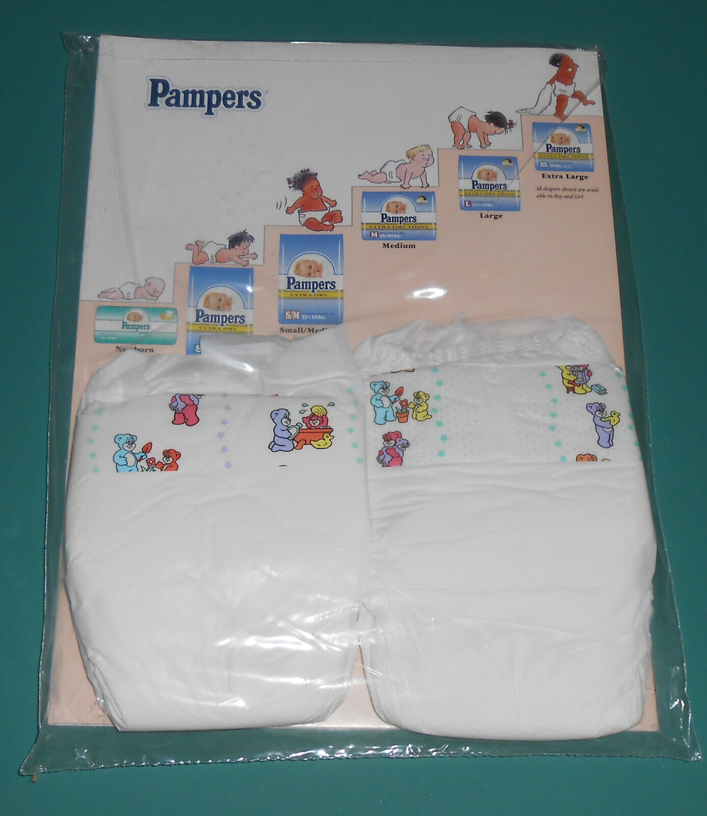 pampers 1993