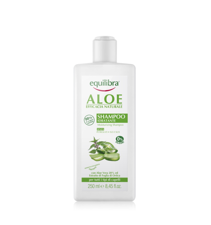 aloe vera szampon oponie