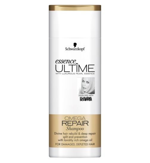 schwarzkopf essence ultime szampon cena