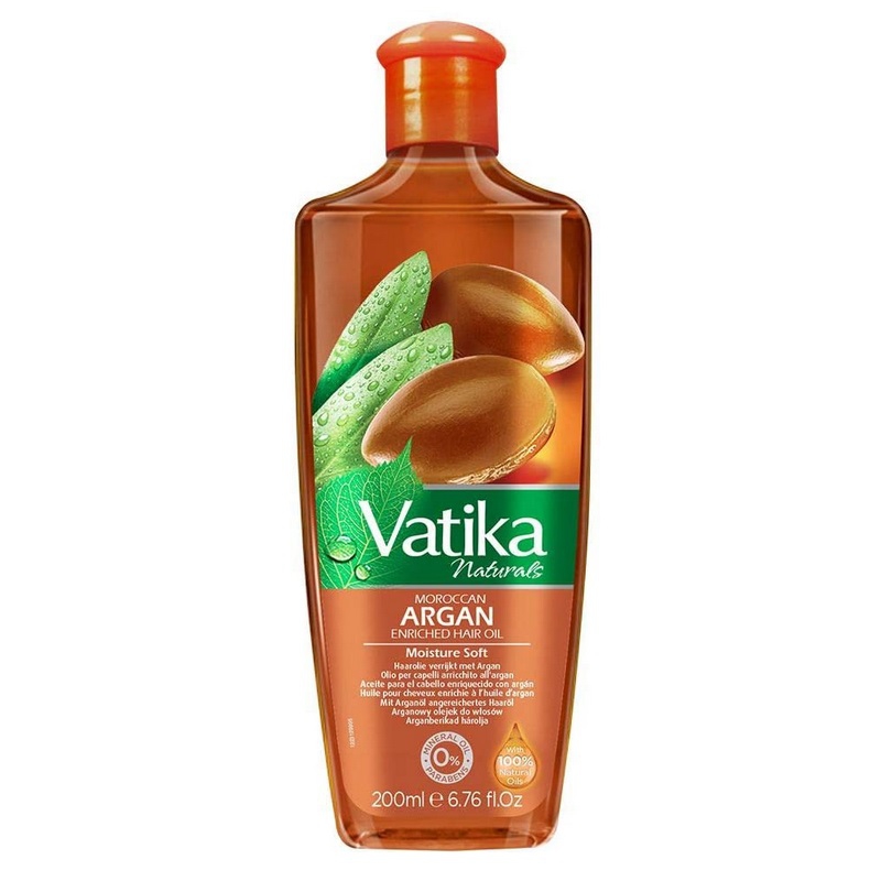 olejek do włosów 200 ml firmy włoskiej